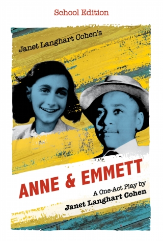 Imagen de portada: Janet Langhart Cohen's Anne & Emmett 9781493056040