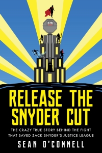 Titelbild: Release the Snyder Cut 9781493059034