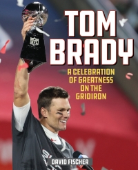 Immagine di copertina: Tom Brady 9781493052226