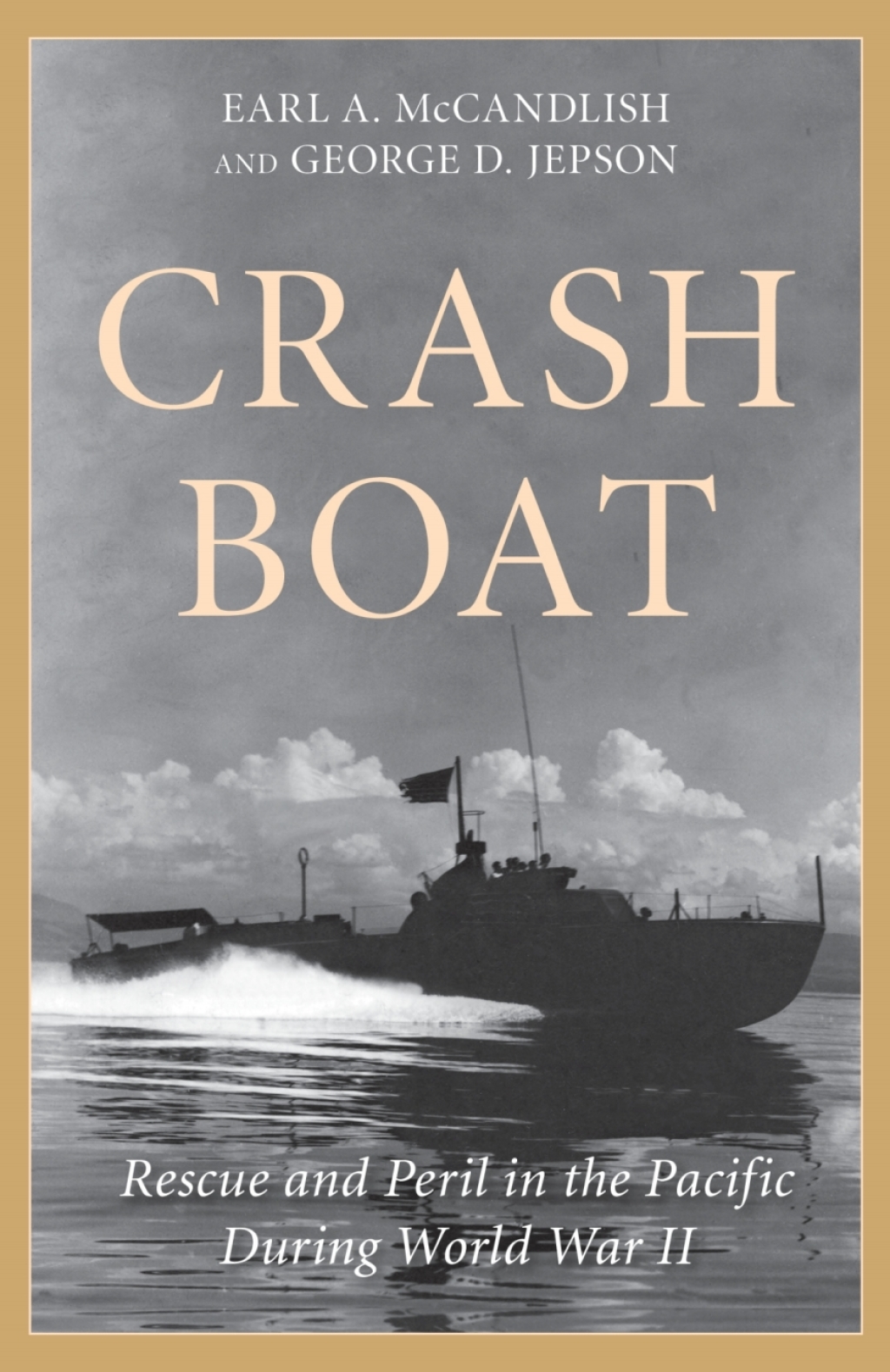 Crash Boat Rescue and Peril in the Pacific During World War II