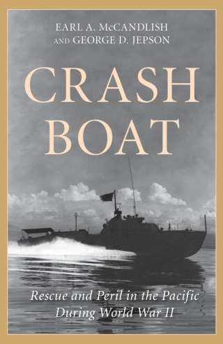 Cover image: Crash Boat 9781493059232