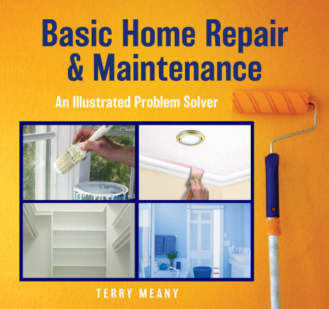 Basic Home Repair & Maintenance: An Illustrated Problem Solver - FULL INSTANT DOWNLOAD | PDF DOCX EPUB