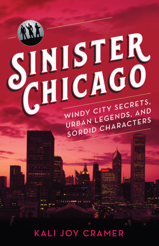 Imagen de portada: Sinister Chicago 9781493045167