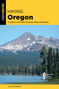 Cover image: Hiking Oregon 4th edition 9781493059898