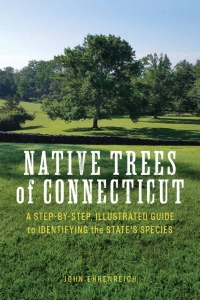 Omslagafbeelding: Native Trees of Connecticut 9781493060207