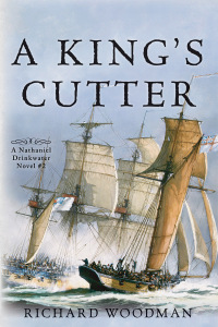 Cover image: A King's Cutter 9781574091243