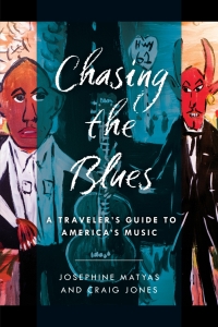 Omslagafbeelding: Chasing the Blues 9781493060603