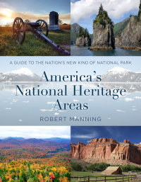 Cover image: America's National Heritage Areas 9781493060665