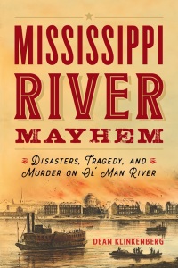 Omslagafbeelding: Mississippi River Mayhem 9781493060726