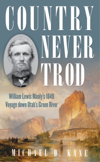 Cover image: Country Never Trod 9781493060955