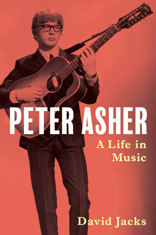 Cover image: Peter Asher 9781493061211