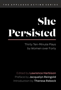 Cover image: She Persisted 9781493061297