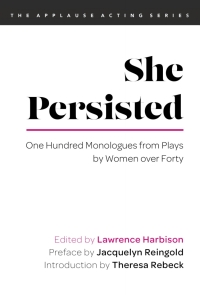 Cover image: She Persisted 9781493061310