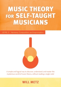 Imagen de portada: Music Theory for the Self-Taught Musician 9781493061365