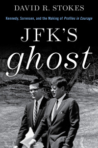 Immagine di copertina: JFK's Ghost 9781493072347