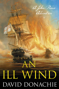 Cover image: An Ill Wind 9781493066247