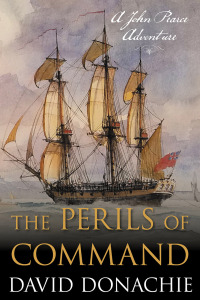 Immagine di copertina: The Perils of Command 9781493066261