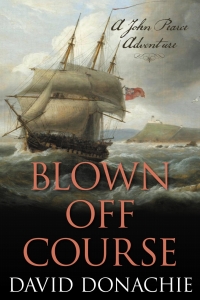 Cover image: Blown Off Course 9781493066254