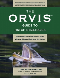 Omslagafbeelding: The Orvis Guide to Hatch Strategies 9781493061686