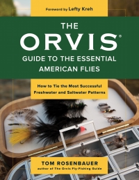 Cover image: The Orvis Guide to the Essential American Flies 9781493061709