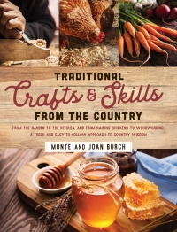 Omslagafbeelding: Traditional Crafts and Skills from the Country 9781493061983