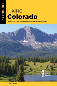 Omslagafbeelding: Hiking Colorado 5th edition 9781493062034