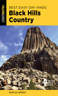 Cover image: Best Easy Day Hikes Black Hills Country 2nd edition 9781493062058