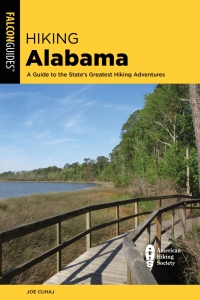 Cover image: Hiking Alabama 5th edition 9781493062270
