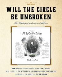 Titelbild: Will the Circle Be Unbroken 9781493062331
