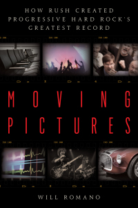 Titelbild: Moving Pictures 9781493062355
