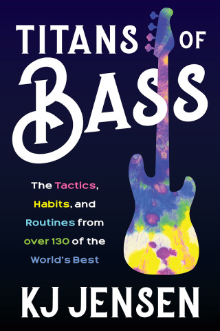 Titelbild: Titans of Bass 1st edition 9781493062874