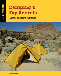 Cover image: Camping's Top Secrets 5th edition 9781493062942