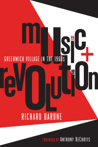 Cover image: Music + Revolution 9781493063017