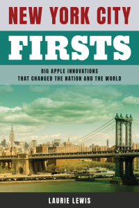 Cover image: New York City Firsts 9781493063031