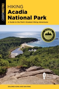 Omslagafbeelding: Hiking Acadia National Park 4th edition 9781493063093