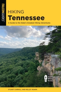 Omslagafbeelding: Hiking Tennessee 3rd edition 9781493063147