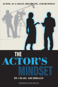 Omslagafbeelding: The Actor's Mindset 9781493063345