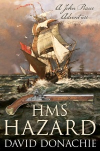 Cover image: HMS Hazard 9781493060658