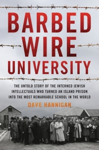 Cover image: Barbed Wire University 9781493057702