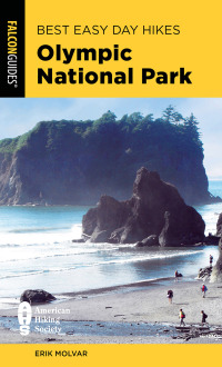 Immagine di copertina: Best Easy Day Hikes Olympic National Park 4th edition 9781493063550