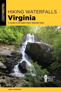 Cover image: Hiking Waterfalls Virginia 2nd edition 9781493063581
