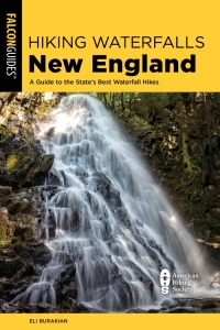 Cover image: Hiking Waterfalls New England 2nd edition 9781493063604