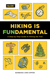 Imagen de portada: Hiking Is Fundamental 9781493063628