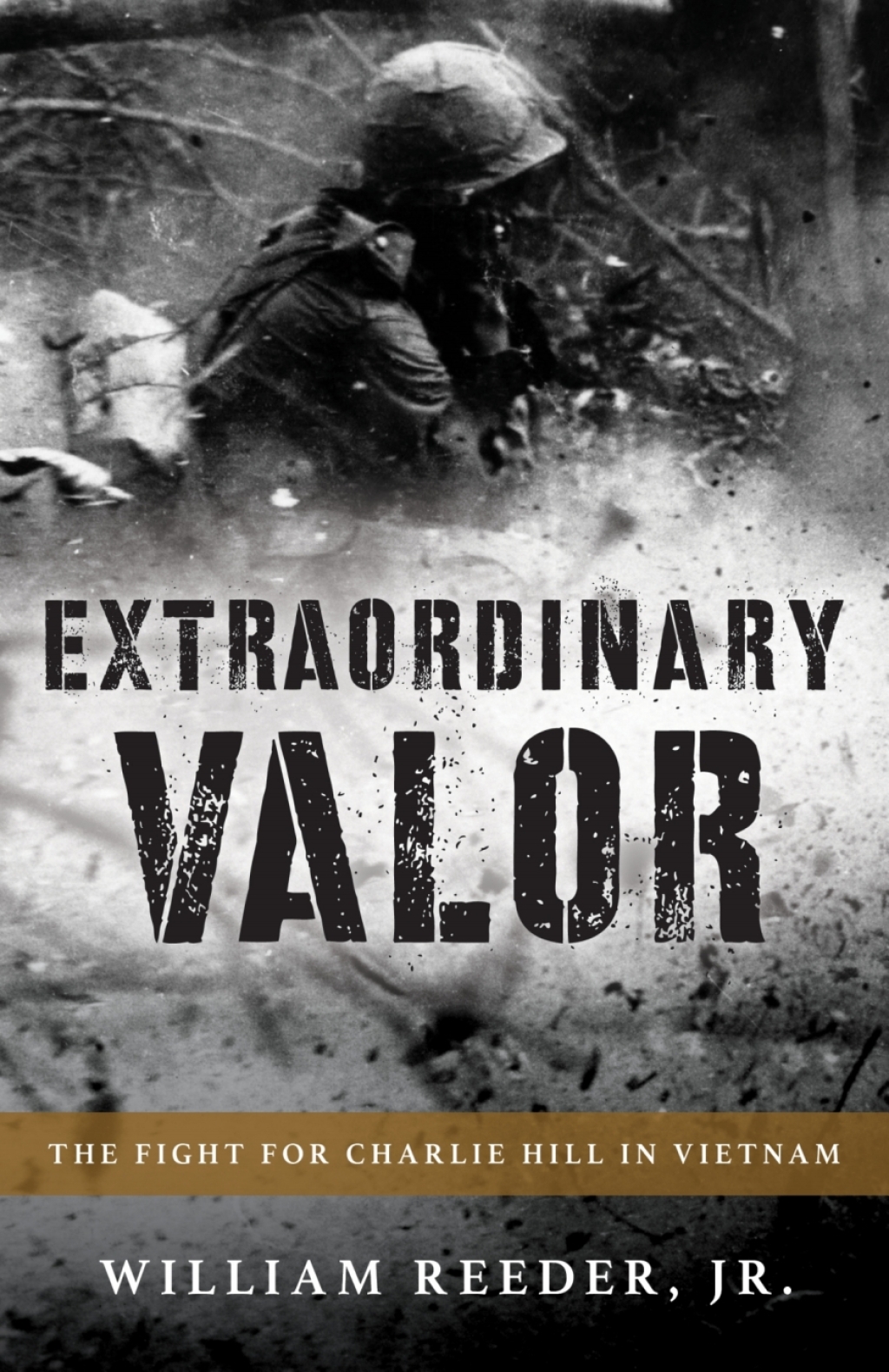 Extraordinary Valor The Fight for Charlie Hill in Vietnam
