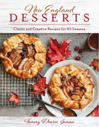 Cover image: New England Desserts 9781493063741