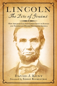 Imagen de portada: Lincoln: The Fire of Genius 9781493063833