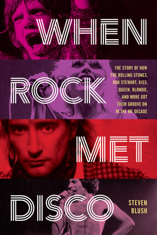 Titelbild: When Rock Met Disco 9781493063895