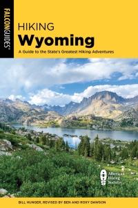Cover image: Hiking Wyoming 3rd edition 9781493063970
