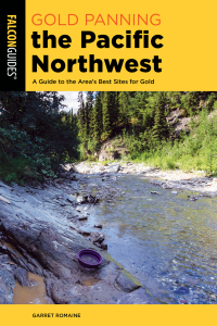 Titelbild: Gold Panning the Pacific Northwest 2nd edition 9781493064434