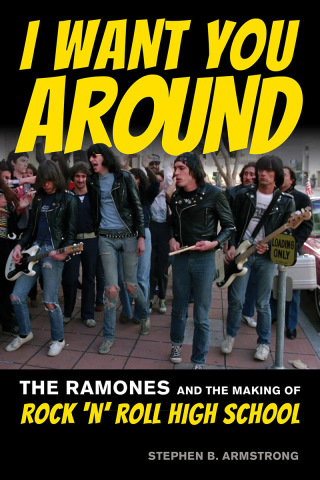 Cover image: I Want You Around 1st edition 9781493064496